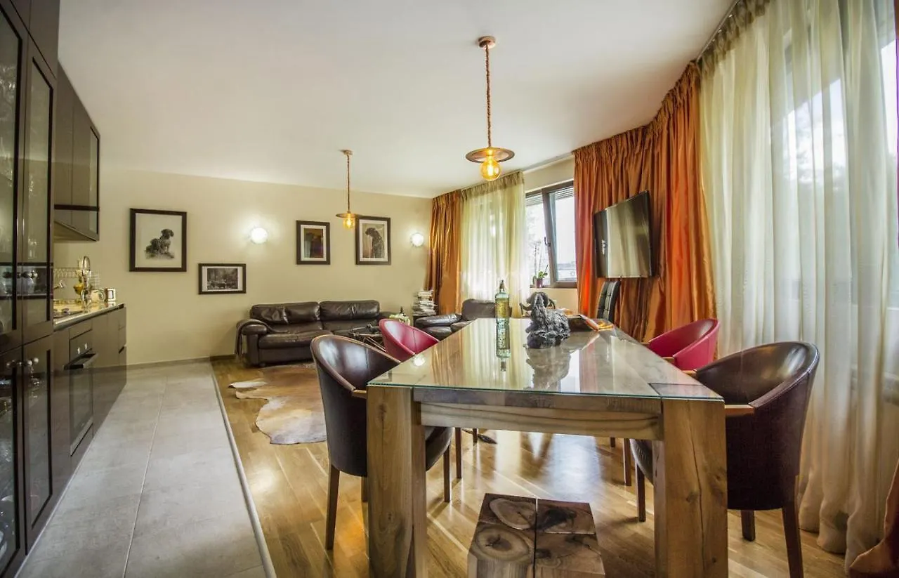 Little Italy Apartment Sofia Bulgaria