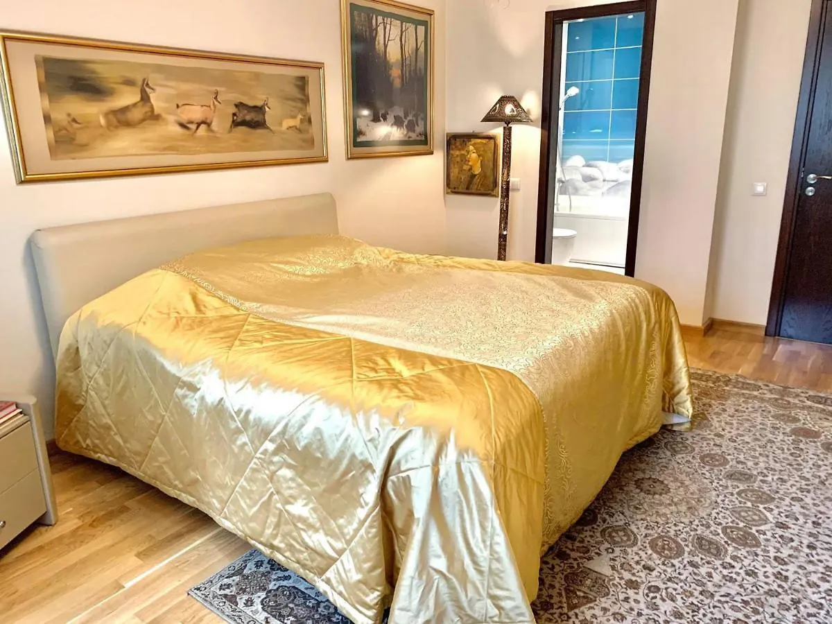 Little Italy Apartment Sofia