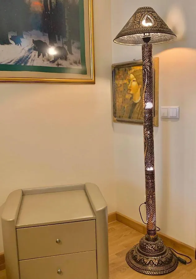 Little Italy Apartment Sofia Bulgaria