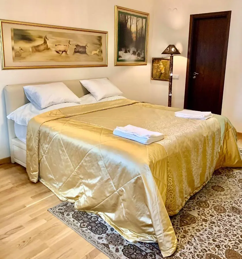 Little Italy Apartment Sofia