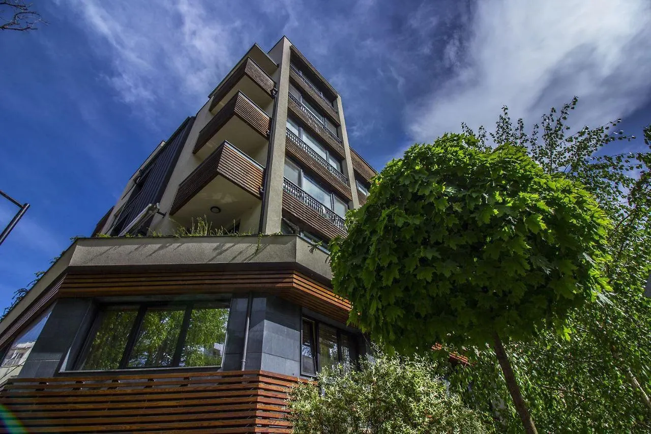 Little Italy Apartment Sofia Bulgaria