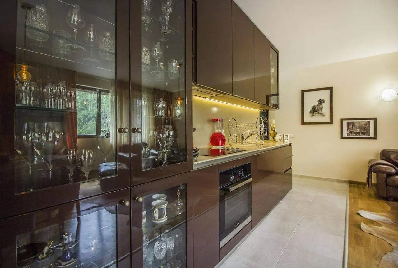 Little Italy Appartement Sofia 0*,